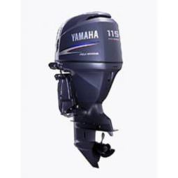 Чехол на капот Yamaha 115 л.С. - 4 такта 2009 г.